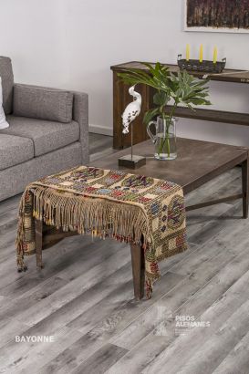 Roble Bayonne - Piso Vinilico SPC